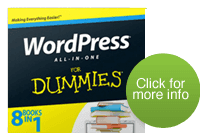 Wordpress for Dummies Wordpress for Dummies